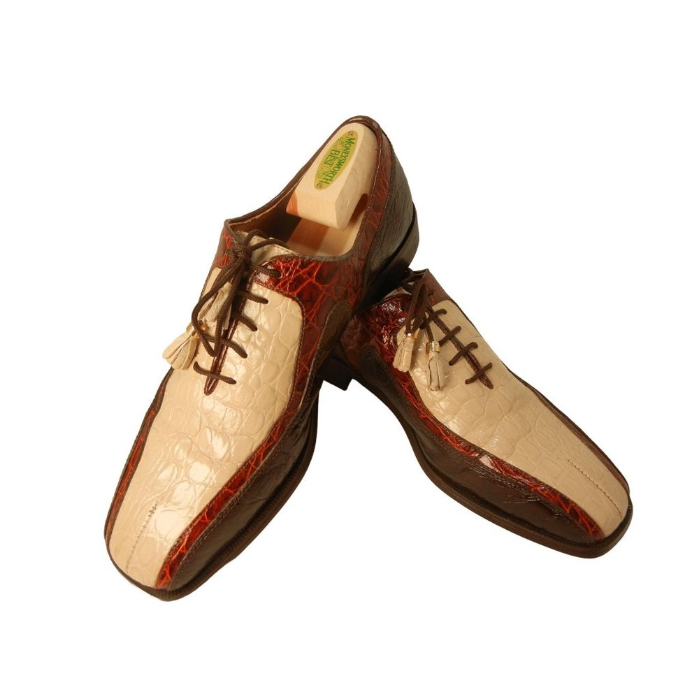 Marco Vicci "Americus" mens  9.5 med Latin Dance shoes,  Ballroom shoes, used